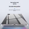 Apple Прозрачный чехол и защитная пленка для iPad 11