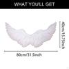 Angel Wing Comfortable Festival Performance Props Costume