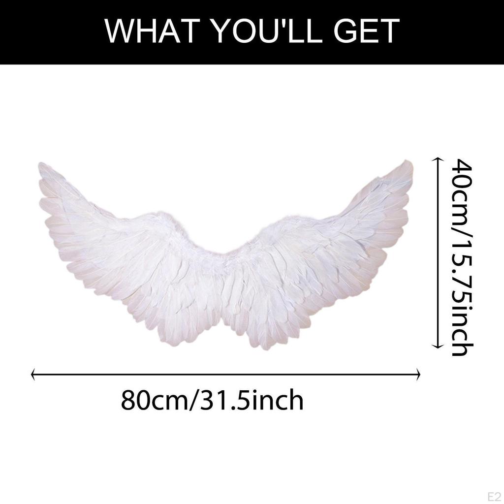 Angel Wing Comfortable Festival Performance Props Costume