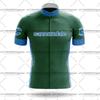 Комплект велосипедной формы Cannondale для горного велосипеда, Светоотражающая индивидуальная майка с нагрудными шортами, Летняя форма