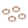 Front A Arm Lower Bushing Kit 5431596 5433066 5434551 5436220 5436973 5020677 For Sportsman 500 Rse 400 1996-2000 Car Parts