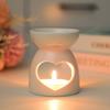 Ceramic Candle Lamps Essential Oil Burners Aroma Burner Incense Lamps  Home Living Room Decoration