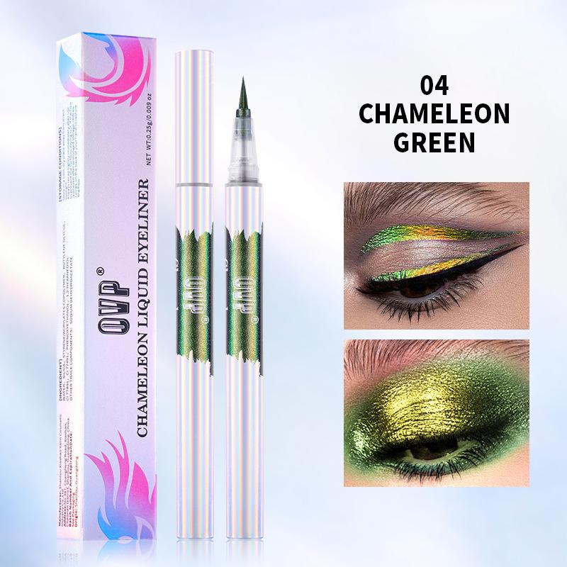 OVP Chameleon Eyeliner Pen Waterproof Long-Lasting Smudge-Proof