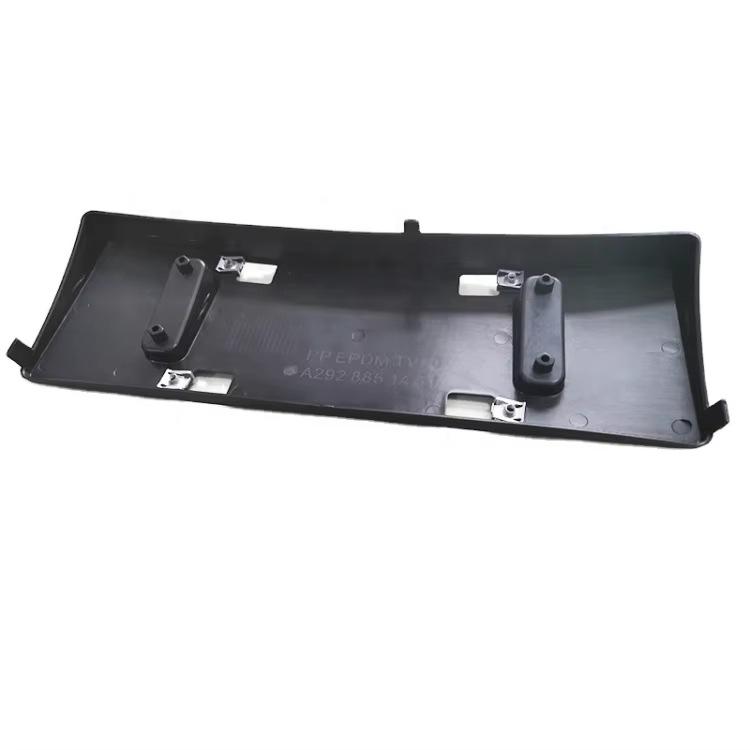 Держатель переднего номерного знака для автомобиля Mercedes W166, деталь 2928802244