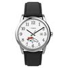 Часы Timex Men's NFL EasyReader 38 мм, Denver Broncos, один размер, ремешок