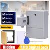 Hidden Cabinet Lock  RFID Cabinet Lock Electronic Cabinet Lock