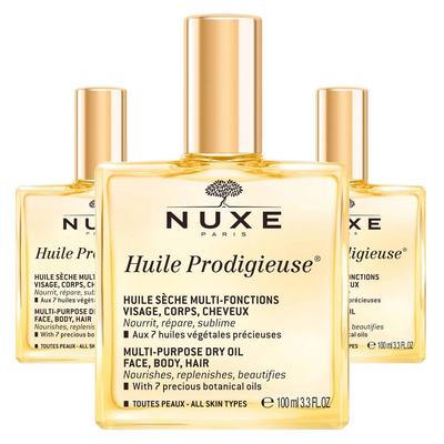 Сухое масло Nuxe Will Prodigy, 100 мл, 3 шт.