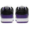 New Nike SB Dunk Low Court Purple '2021/2024' BQ6817-500