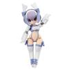 Desktop Army Feril Navit Machine approximately 120mm PVC articulated figure F-616s & Fenrir, tall, painted, (MH83154)
