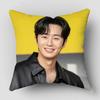Park Seo Jun Pillow Case Satin Fabric Pillowcase Decorative Pillow Cover Wedding Decorative 0425