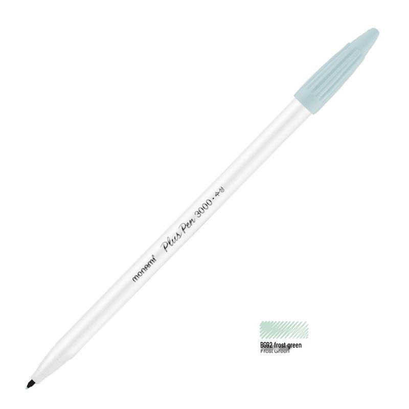 Набор акварельных маркеров на водной основе Munami 4009