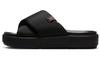 Женские шлепанцы Sophia Slide Черно-красные DD9277-060