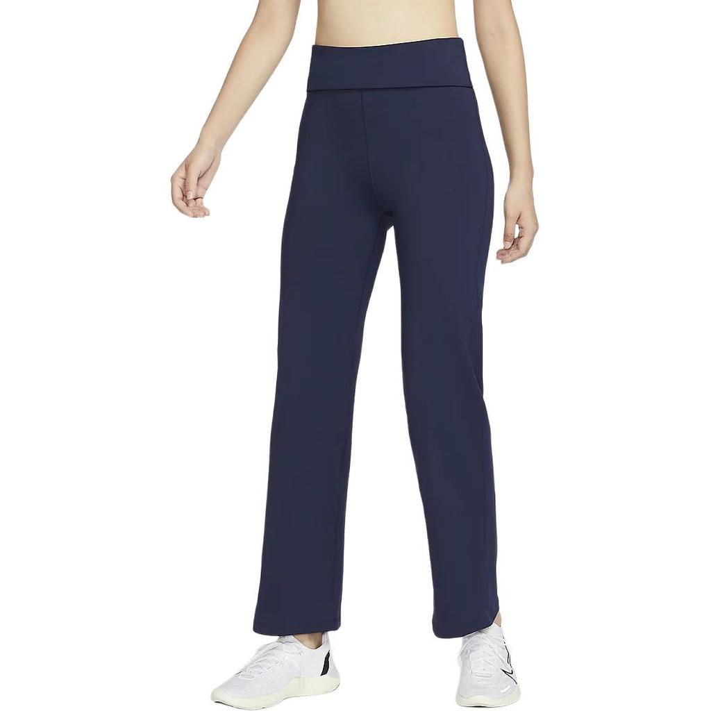 Nike Спортивные брюки Dri Fit One женские цвет Obsidian FV7849-451