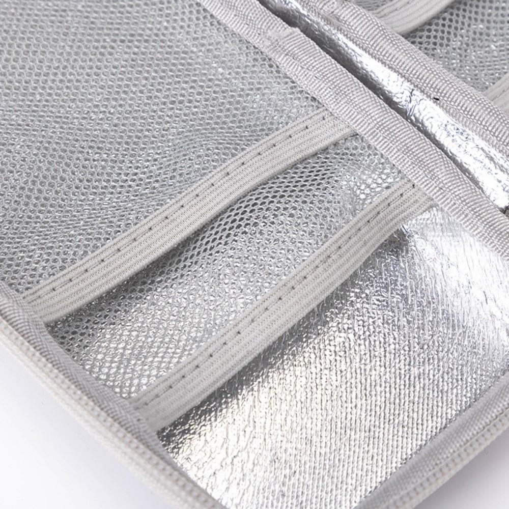Waterproof Insulin Cooling Bag Shockproof Medicine Storage Box Insulin Organizer  Travel Case