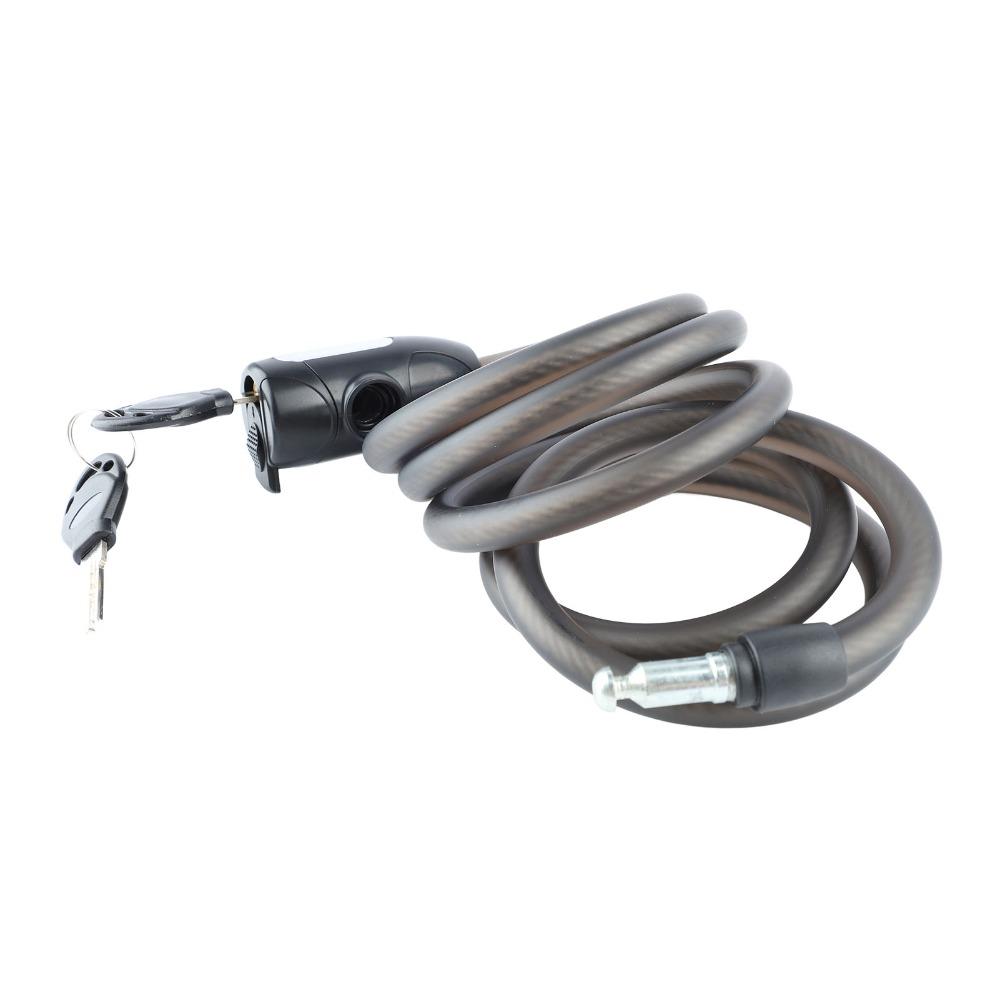 Heavy Duty Bike Cable Lock 5.9 Feet Bike Lock Durable Mountain Bike Loc  Scooter