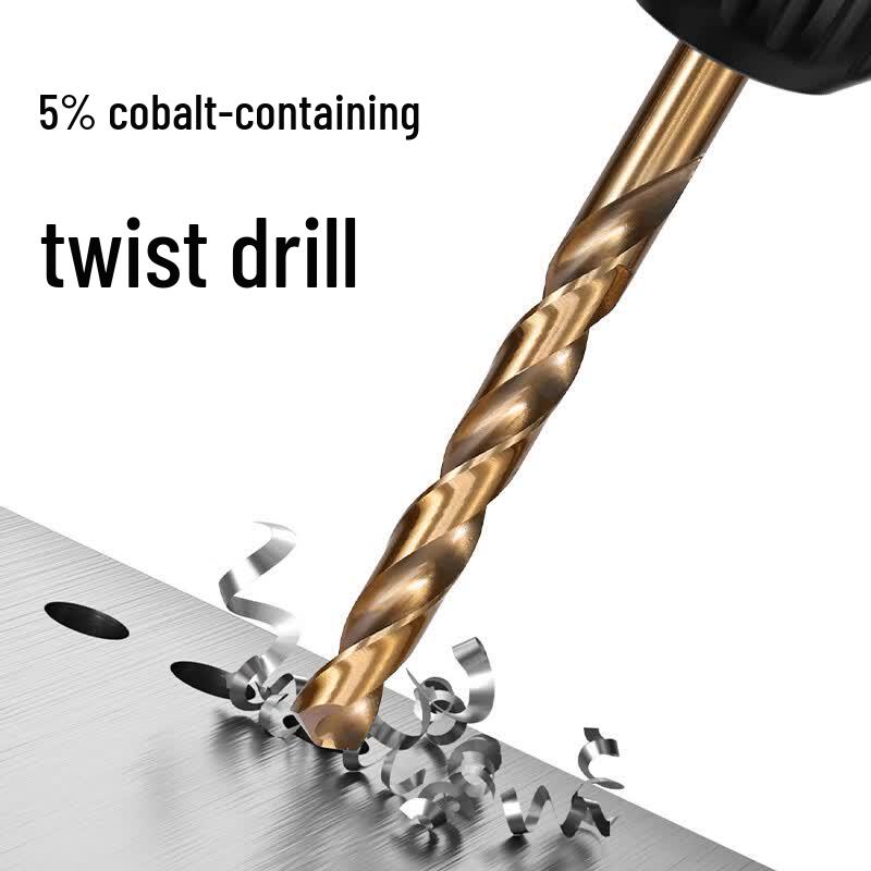 Сверло по металлу Oushenghua Cobalt
