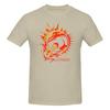 Piece Beast Emblem Novelty  Cotton TShirt ThunderCats s Vintage Cartoon Tops Tees For Unisex