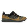Мужские кроссовки Gel Lyte 3 Olive Tan Presidio Green Olive-Canvas 1203A187-302