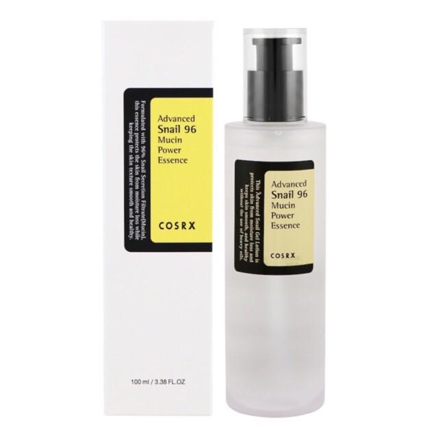 COSRX Advanced Snail 96 Mucin Power Essence 100ml AUTHENTIC STORE