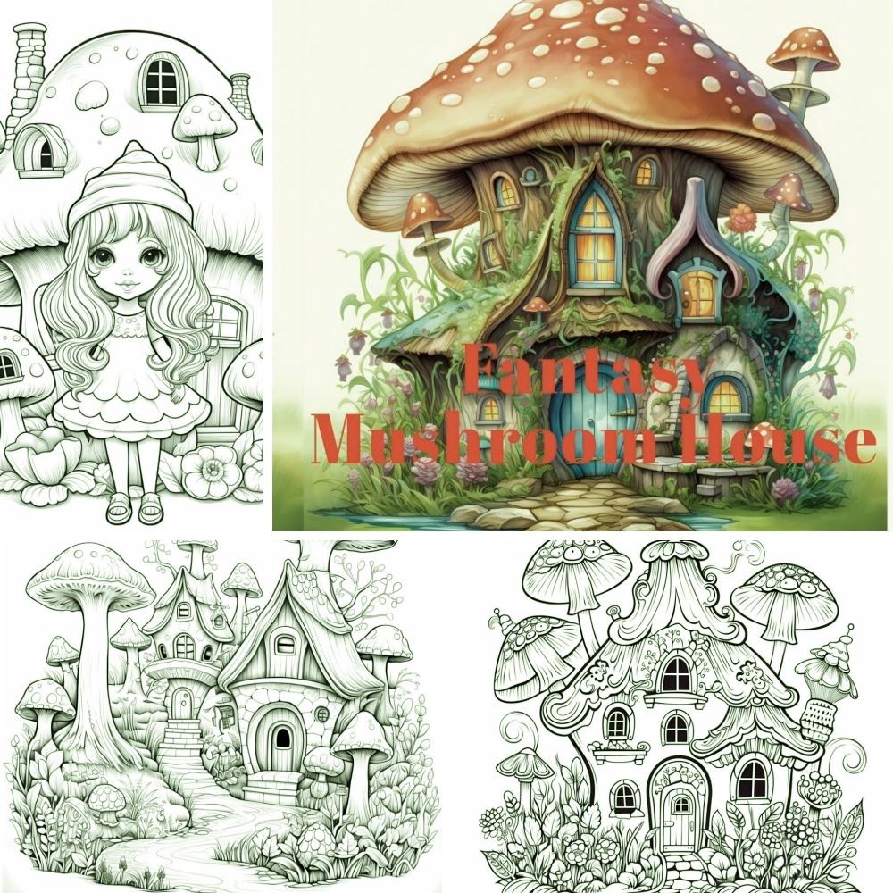 1 шт. Художественная раскраска, 22 страницы, раскраски, подарок на день рождения, снятие стресса, снятие стресса, граффити, художественная книга для рисования