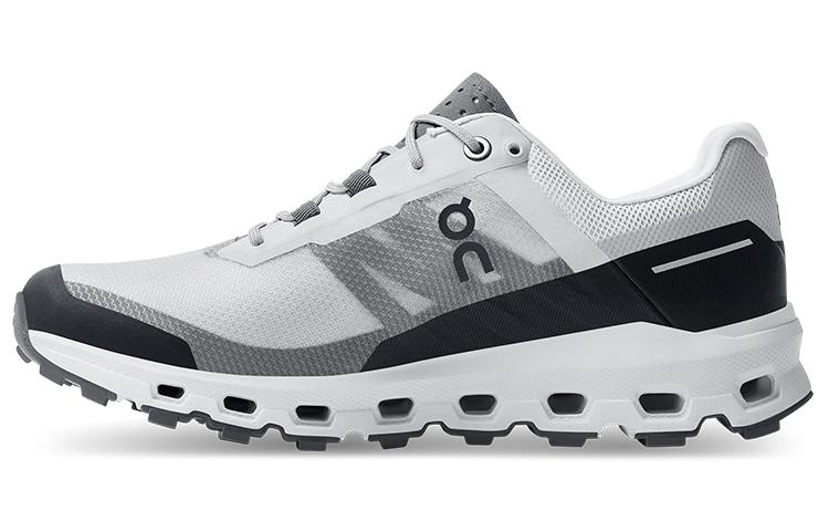 On Running Cloudvista Glacier Grey Black Женский 64.99058