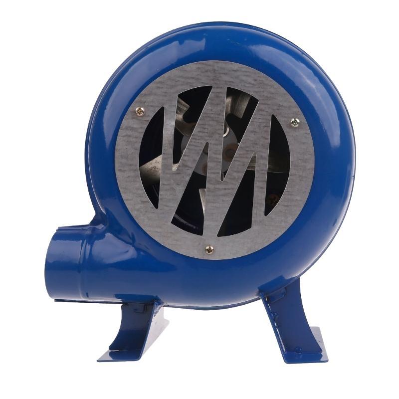 Portable Manual Barbecue Fan Blower Fan for Camping Trip BBQ Blower