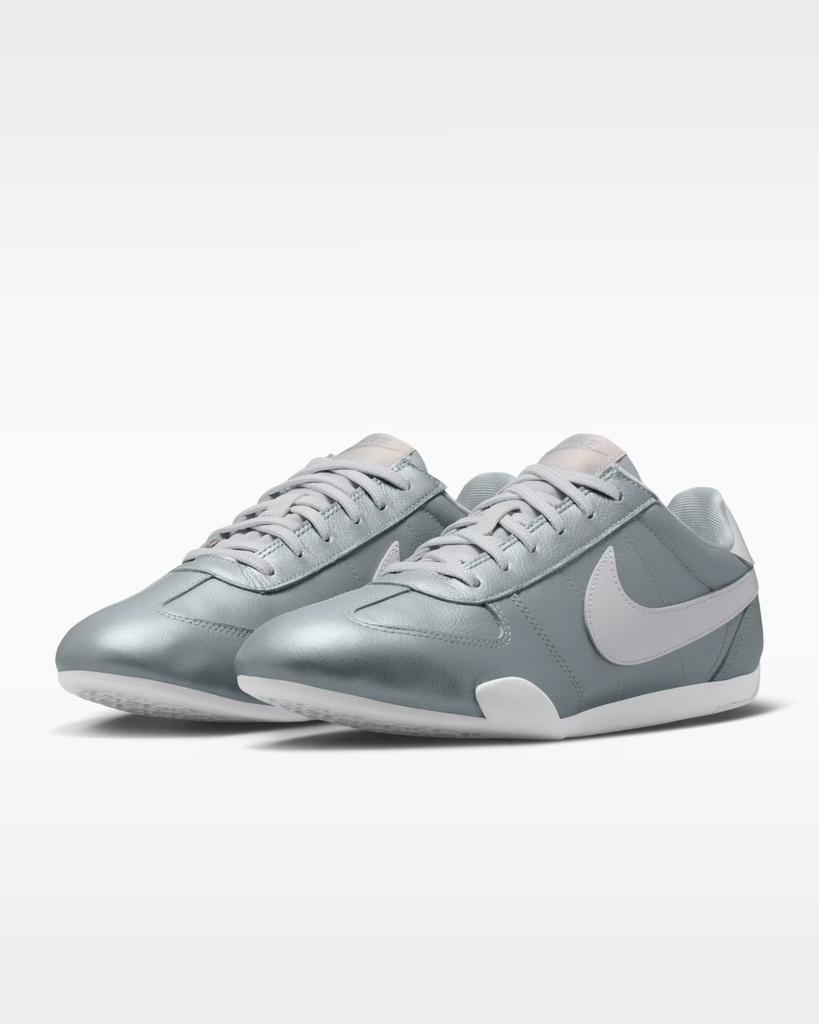 II6984-001 Nike Sprint Sister "Металлический серебристый/Белый" (Женский)