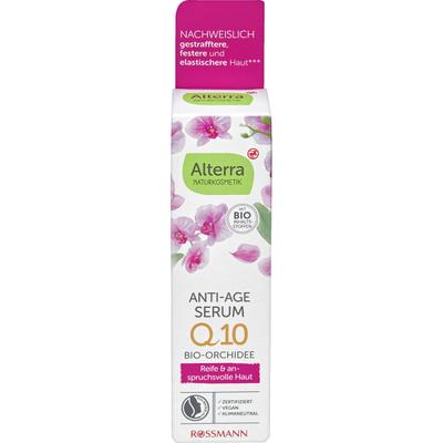 Германия Rothmann Alterra Anti-Aging Rich Serum Orchid 30 мл