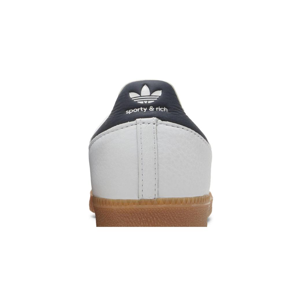 adidas Samba OG 'White Legend Ink' (Unisex) Cloud White / Legend Ink / Gum German Army Trainers HP3354