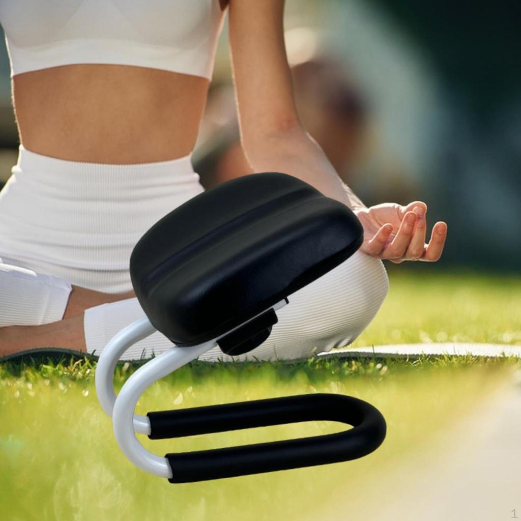 Adjustable Kneeling Stool for Meditation And Prayer, Ideal Adults