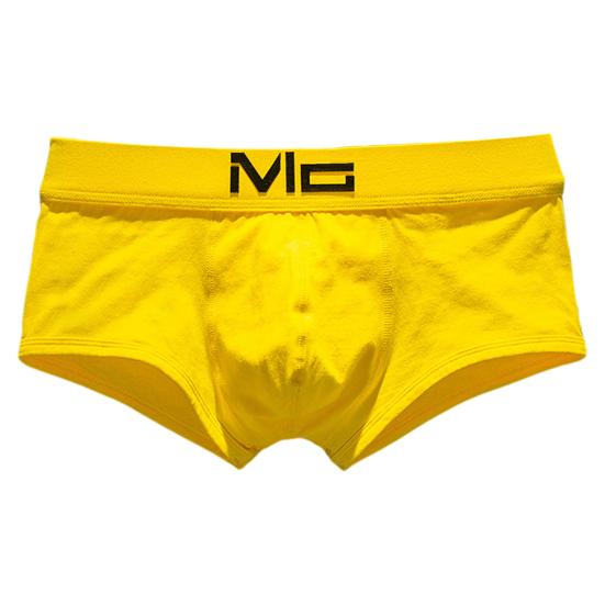 Мужское нижнее белье-боксеры с низкой посадкой, эластичный пояс, шорты с буквенным принтом, U-выпуклые дышащие, не душные, непроницаемые для пота тканевые трусы