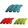 FCSII G5 Tri Fin Set Доска для серфинга Сотовые ласты FCS 2 Fin FCS II Fin Quilhas