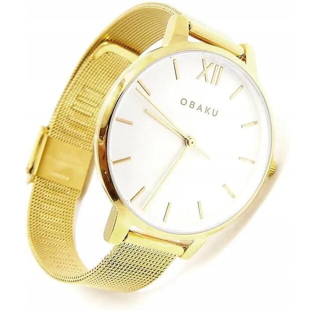 Часы Obaku Classic V209LXGIMG