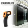 HW600 Инфракрасный термометр (не для человека) Бесконтактный цифровой ИК-промышленный термометр Лазерный пирометр Термометр