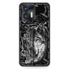 Милый прочный чехол для телефона Oukitel C35/C36, устойчивый к грязи, TPU, противоударный, защитный, пыленепроницаемый, водонепроницаемый, с рисунком граффити