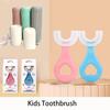 Gentle Infant Toothbrush For Kids With Soft Silicone Material Perfect For Toddlers