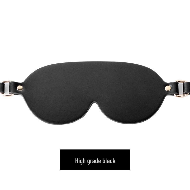 Затемняющая маска для флирта для пары – Страстный инструмент для ролевых игр