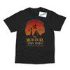 Mordor Fun Run Inspired By The Lord Of The Rings DTG Men's and Women's T-Shirts