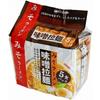 Sunaoshi Miso X 6 Packs Ramen, 5-pack