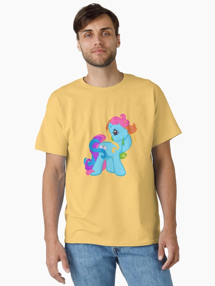 My Little Pony Rainbow Dash Classic T-Shirt