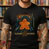 Game Master Meeple Vintage Board T Shirt Tabletop Gaming Retro Gamer For Boardgame Lovers Vintage Stretched Versatile