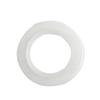 Sink Waste Basin-Plug Ring Seal-Ring Bathroom Pop-Up Spare Seal Washer Silicone