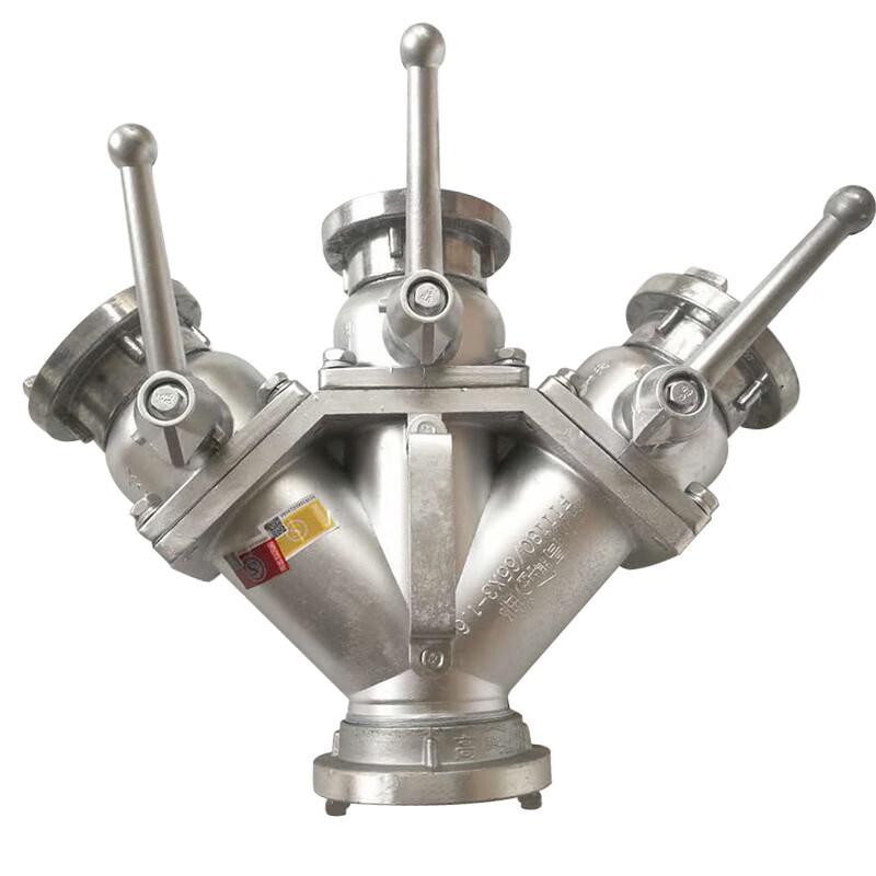 Fire Hydrant Water Distributor