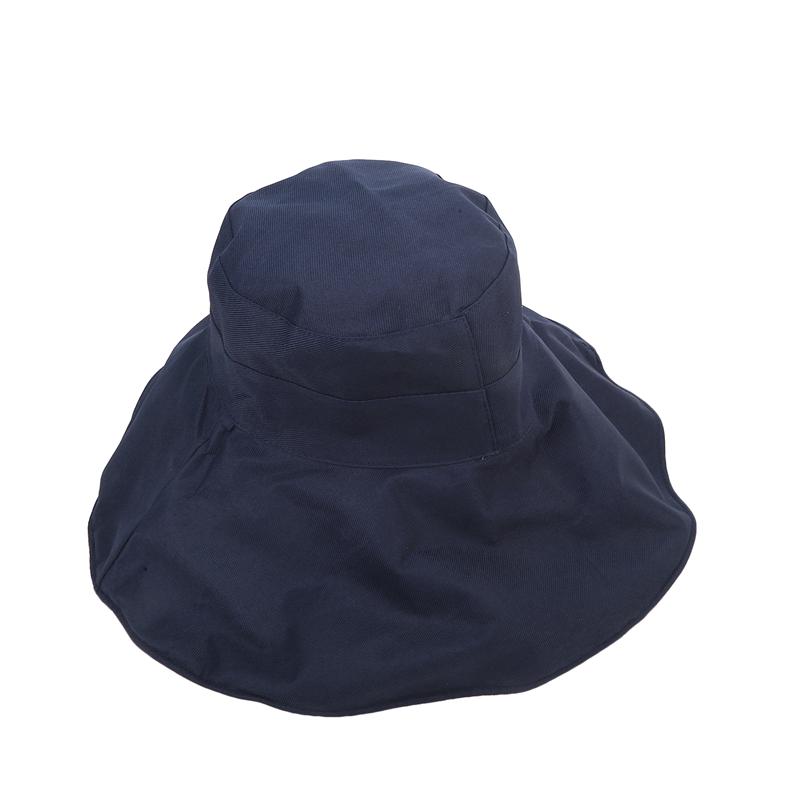 Двусторонние солнцезащитные шляпы с большими полями, анти-УФ-защита, рыбацкая кепка, складная панама, летняя шляпа от солнца с козырьком
