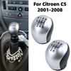 Gear Shift Knob For Citroen C5 2001-2008