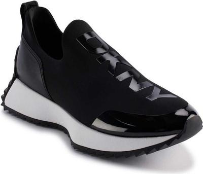 Кроссовки Nallen без шнурков K1562302-blk