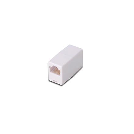 Digitus Адаптер 2x RJ45 гнездо F/F Cat5e