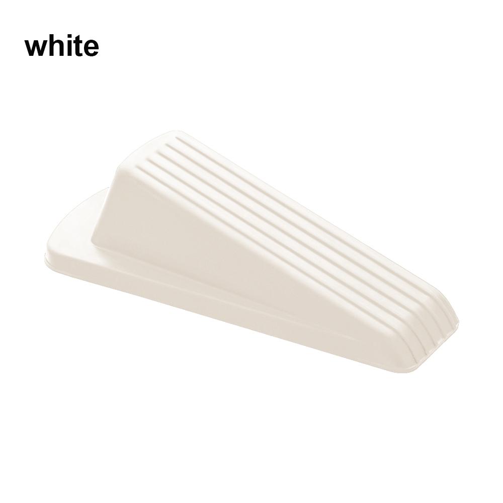 Бесшумная Мебель Защита Дома Дверные Стопоры Предотвращают Закрытие Снаружи Напольный Резиновый Дверной Стопор Клин