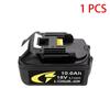 Upgraded for Makita 18V 10000mAh Battery BL1830 BL1830B BL1840 BL1850 BL1850B BL1860B BL1815 Replacement Lithium Battery