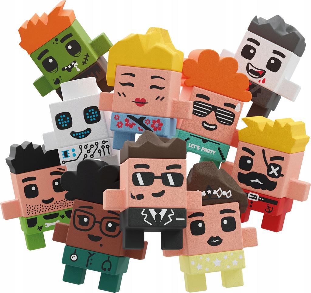 Marioinex surprise bag figurine, series 1